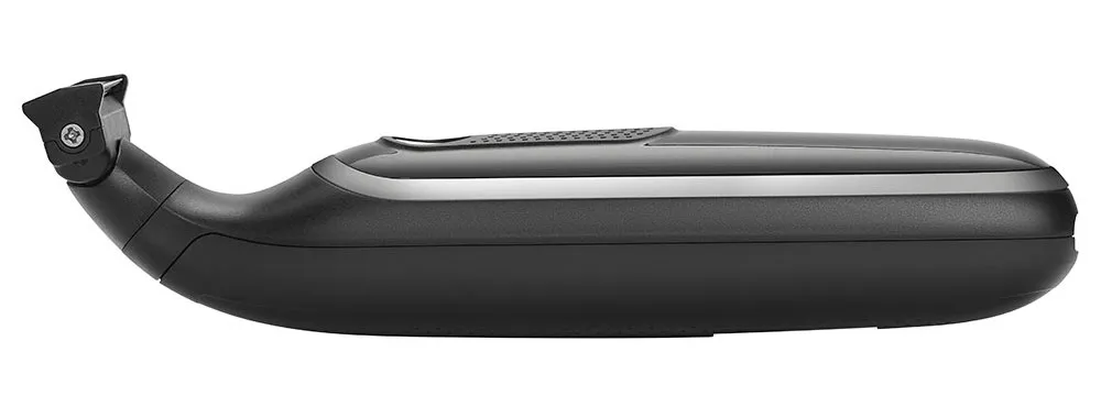 Aparat de tuns Polaris PHC 0202R, Negru | Argintiu