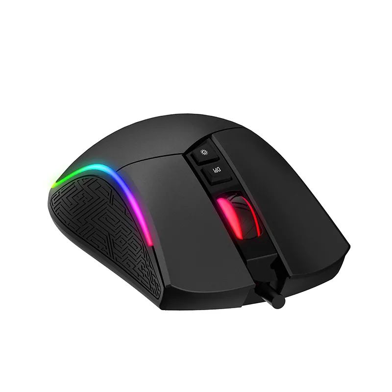 Gaming Mouse Havit MS1001, Negru