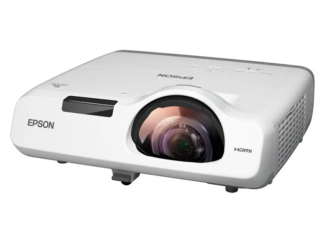 Proiector cu rază scurtă Epson EB-530, 3200ANSI Lumens, XGA (1024 x 768)
