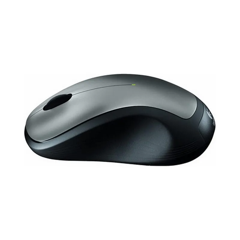 Беcпроводная мышь Logitech M310, Тёмно- серебристый