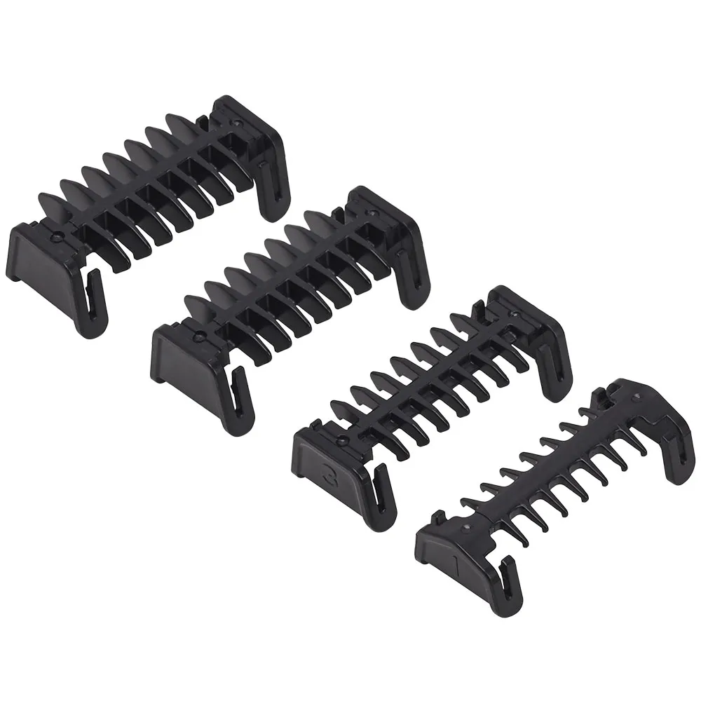 Aparat de tuns Polaris PHC 0202R, Negru | Argintiu