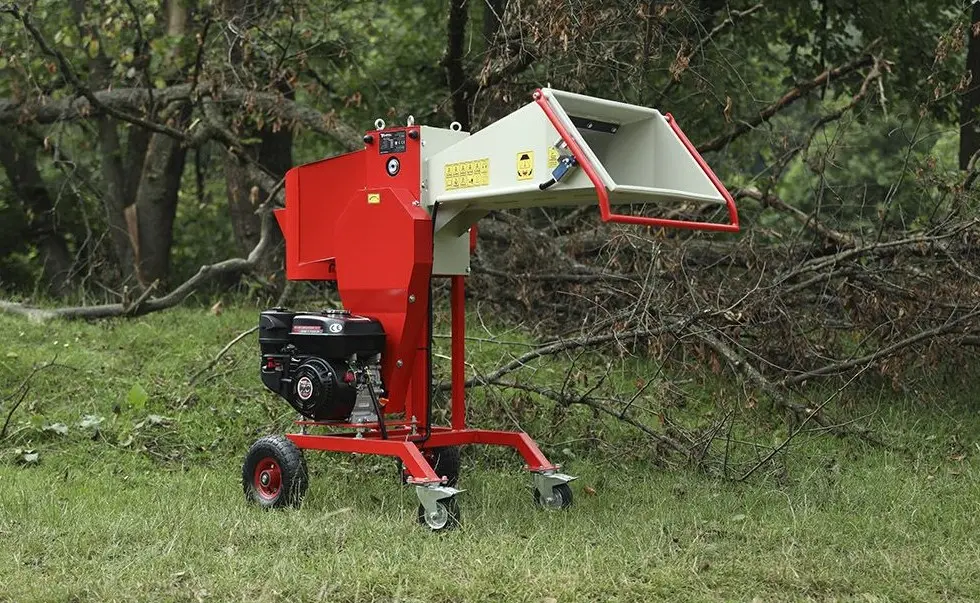 Измельчитель веток бензиновый Arpal AM-80BD