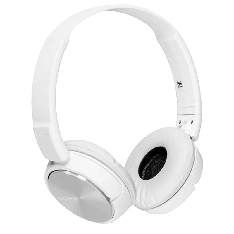 Наушники SONY MDR-ZX310AP, Белый