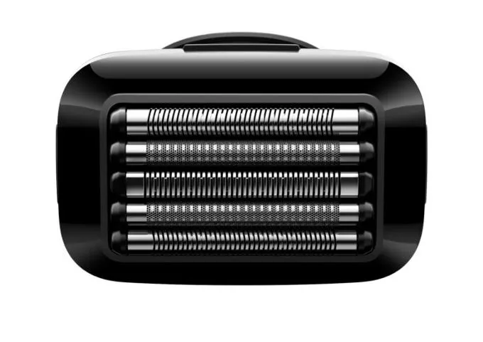 Aparat de ras electric Xiaomi 5-Blade, Negru
