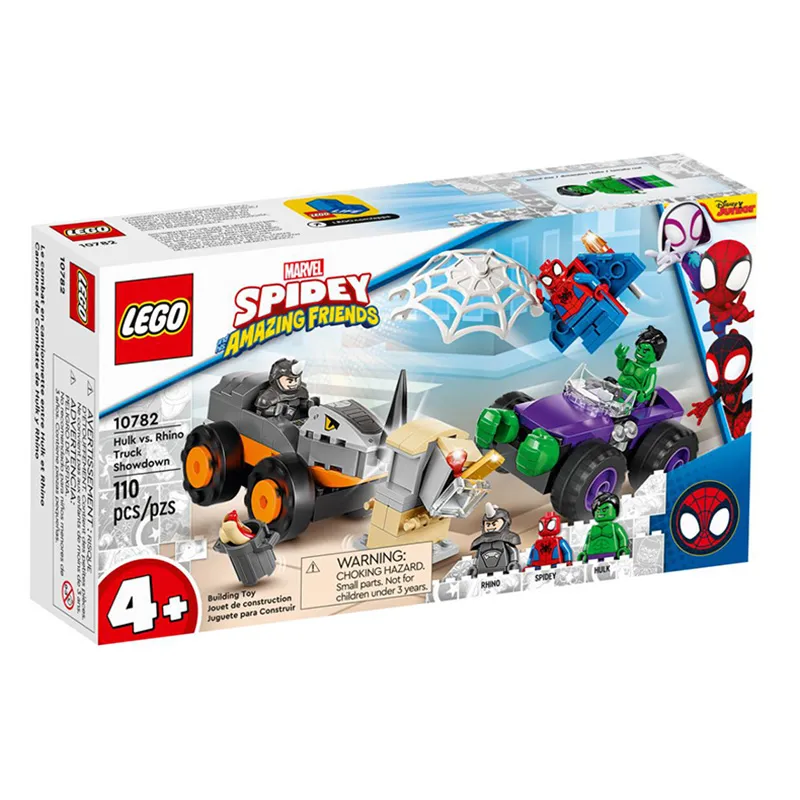 Constructor LEGO 10782, 4+