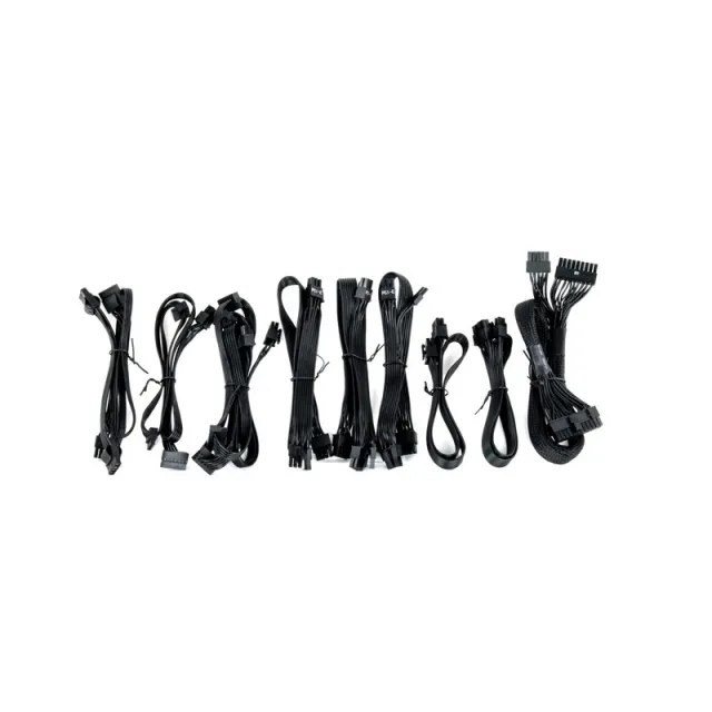 Блок питания для компьютеров Chieftec BDF-850C, 850 Вт, ATX, Полностью модульный