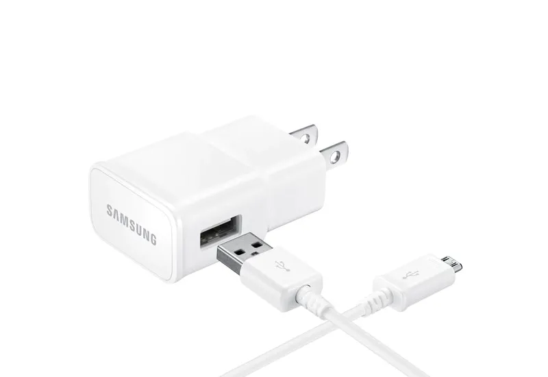 Original Sam. EP-TA20, Fast Travel Charger, White