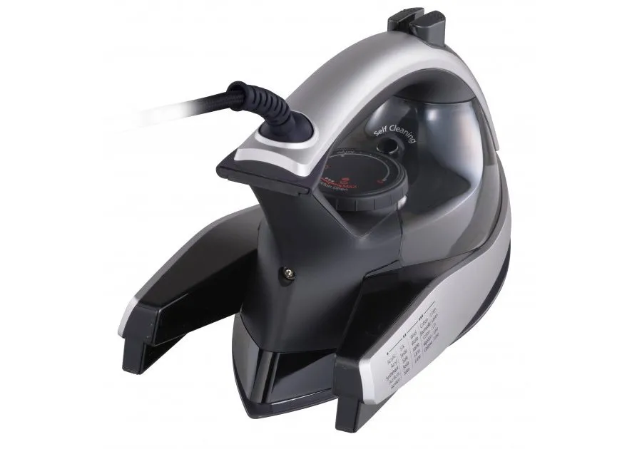 Утюг Panasonic NI-W950А, 2400Вт, Чёрный