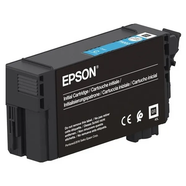 Ink Cartridge Epson UltraChrome XD2 T40C240 (26ml), Cyan