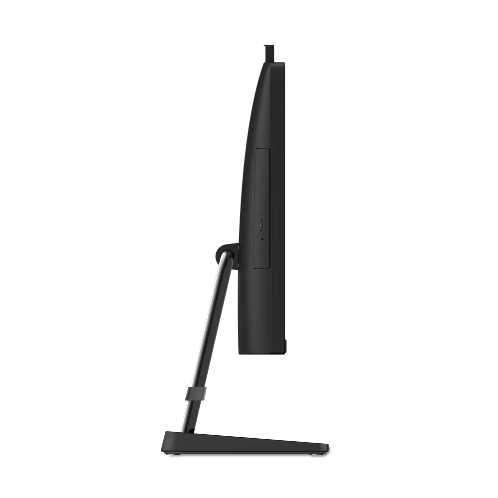 Computer All-in-One Lenovo IdeaCentre 5 24ALC6, 23,8", AMD Ryzen 7 5700U, 16GB/1024GB, Fără SO, Negru