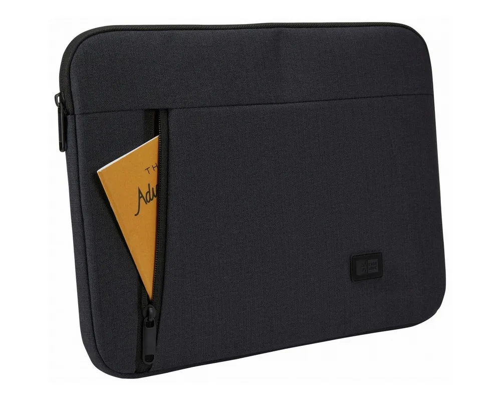 Geantă pentru Laptop CaseLogic Huxton, 14", Poliester, Negru