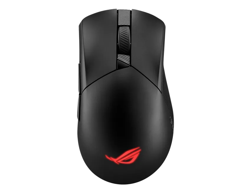 Игровая мышь ASUS ROG Gladius III Wireless AimPoint, Чёрный