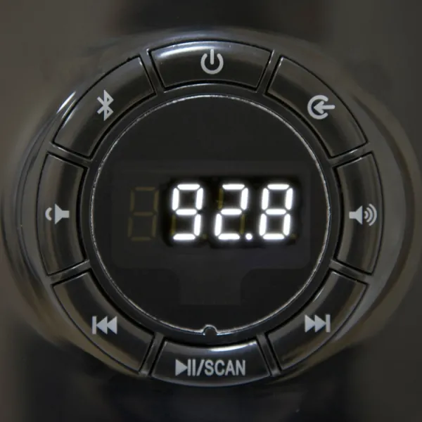 Boxe pentru calculator 2.1 F&D F380X, Negru