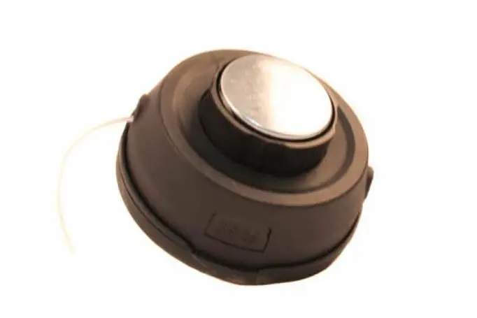 Cap motocoasa Micul Fermier  buton GRI 