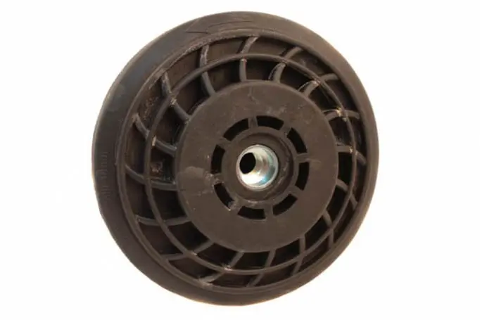 Cap motocoasa Micul Fermier  buton GRI 