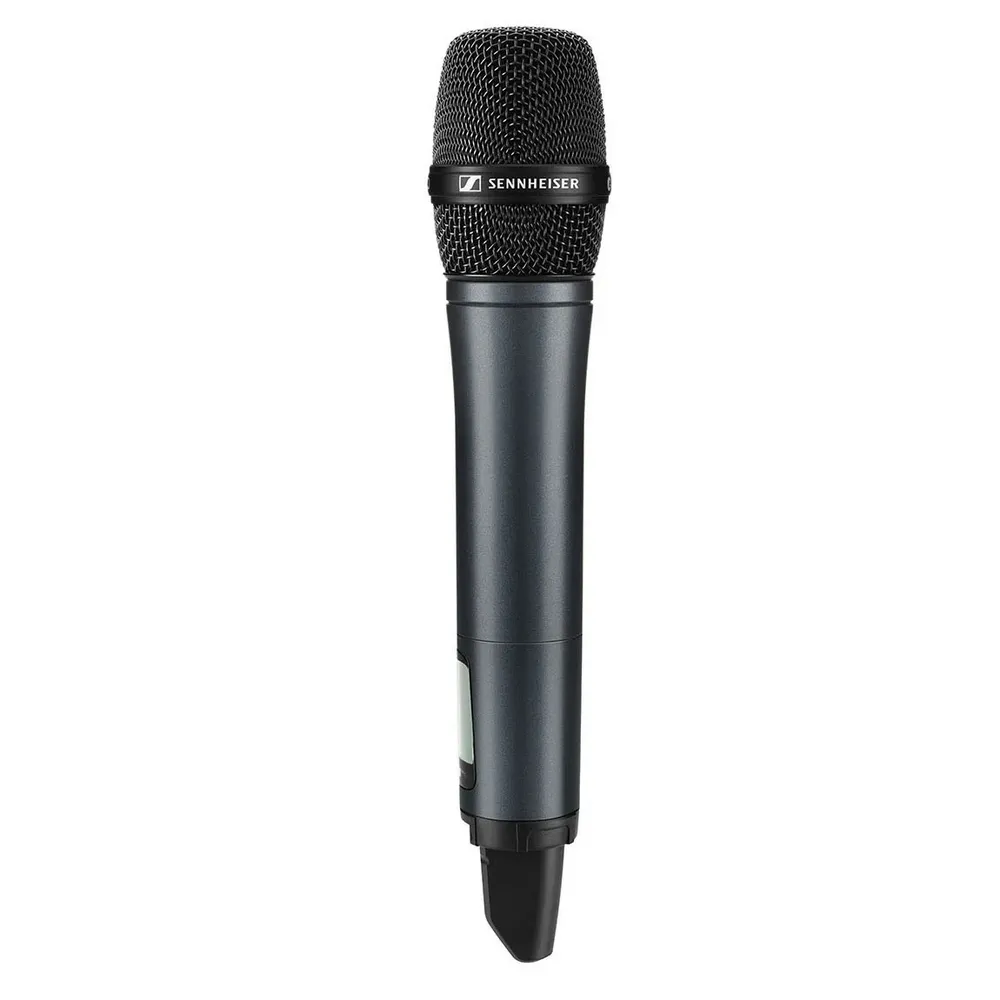 Микрофон для живого исполнения Sennheiser EW 135P G4-E, Беспроводной, Чёрный