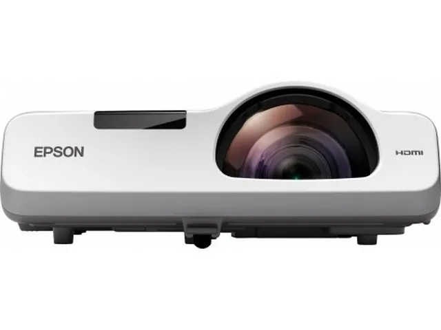 Proiector cu rază scurtă Epson EB-530, 3200ANSI Lumens, XGA (1024 x 768)