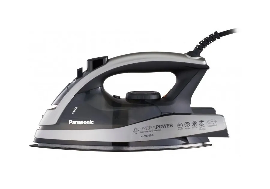 Fier de călcat Panasonic NI-W950А, 2400W, Negru