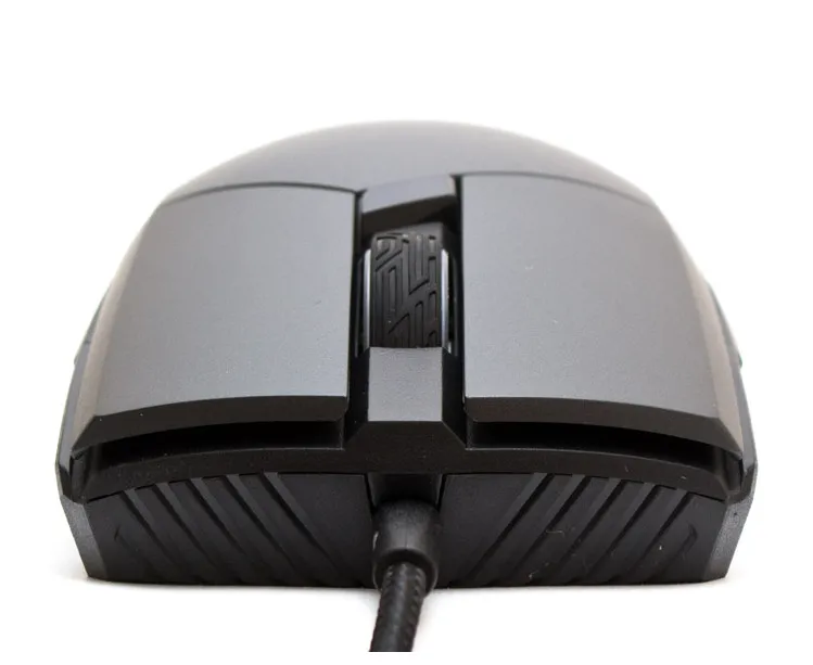 Игровая мышь ASUS ROG Pugio, Чёрный