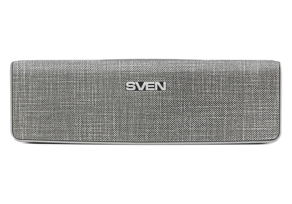 Boxă portabilă SVEN PS-195, Gri