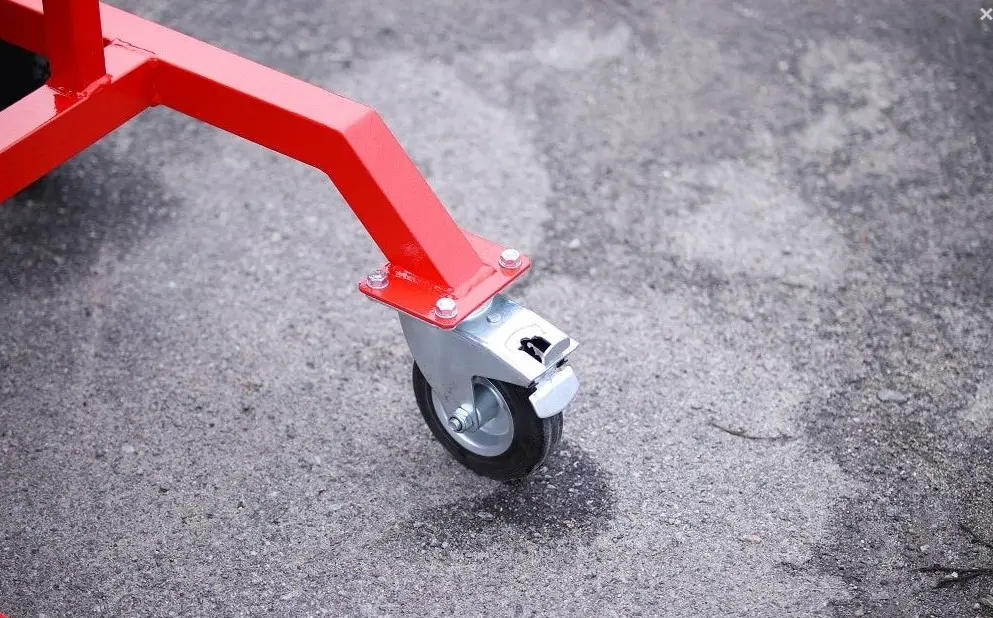 Измельчитель веток бензиновый Arpal AM-80BD