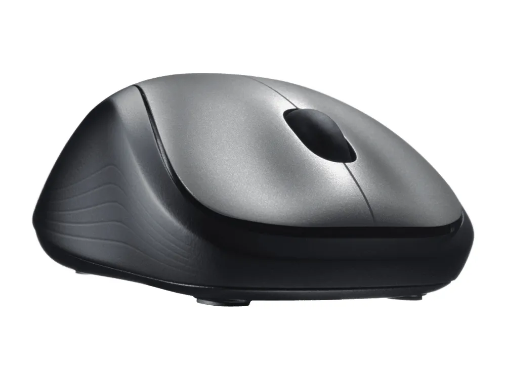 Беcпроводная мышь Logitech M310, Тёмно- серебристый
