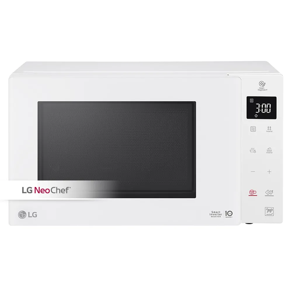 Микроволновая печь LG MW23R35GIH, Белый