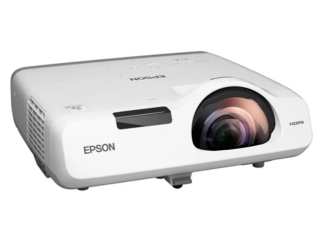 Proiector cu rază scurtă Epson EB-530, 3200ANSI Lumens, XGA (1024 x 768)
