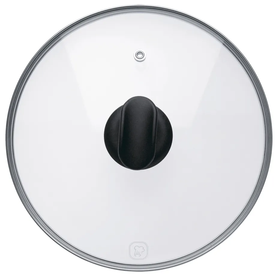 Capac Rondell RDA-123, 28cm, Transparent