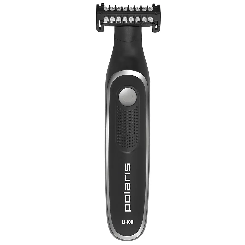 Aparat de tuns Polaris PHC 0202R, Negru | Argintiu