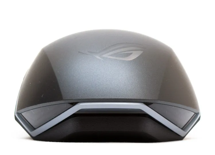 Игровая мышь ASUS ROG Pugio, Чёрный