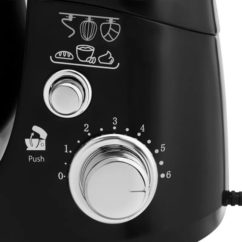 Robot de bucătărie VITEK VT-1445, Negru