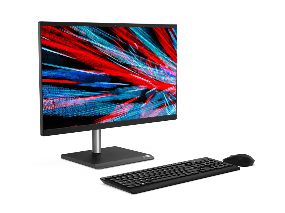 Computer All-in-One Lenovo V30a 24IIL AIO, 23,8", Intel Core i3-1005G1, 16GB/512GB, Fără SO, Negru