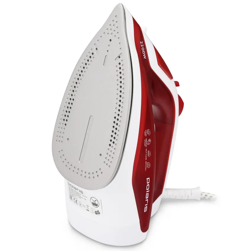 Fier de călcat Polaris PIR2281K, 2200W, Roșu