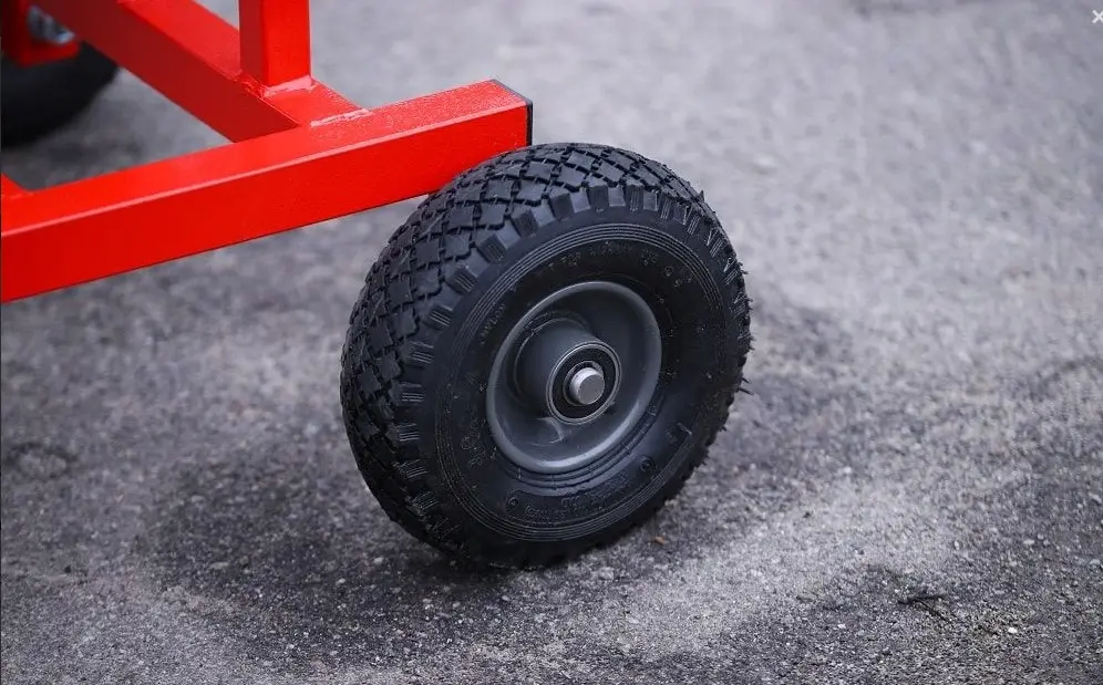 Измельчитель веток бензиновый Arpal AM-80BD