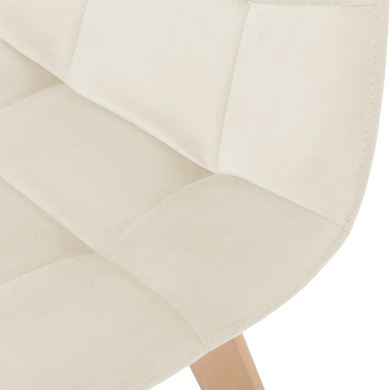 Scaun bucătărie WALTZ C-401 (bej)