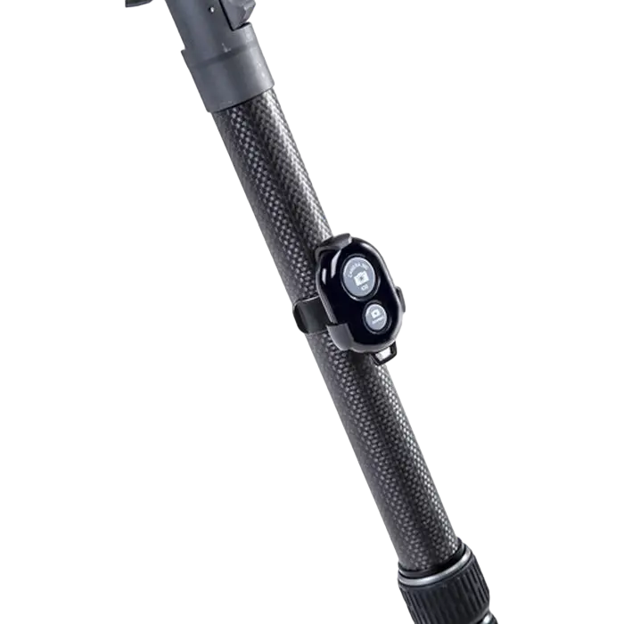 Trepied/Monopod Vanguard VEO3 GO235AP, Cap trepied de minge, Negru