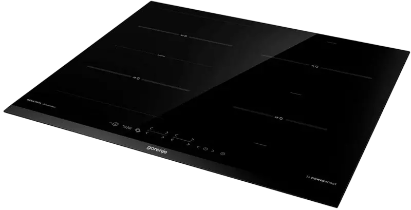 Plită cu inducție Gorenje IT 645 BCSC, Negru