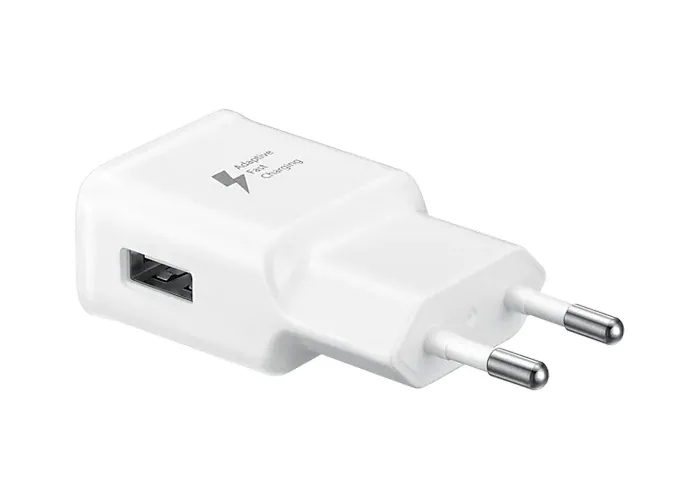 Original Sam. EP-TA20, Fast Travel Charger, White