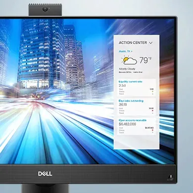 Dell AIO OptiPlex 7470 (23.8