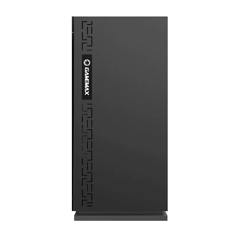 Carcasă PC Gamemax Dark Ranger, Micro-ATX, ATX, Negru