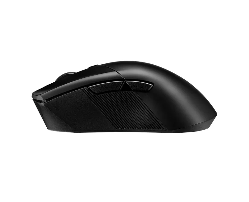 Игровая мышь ASUS ROG Gladius III Wireless AimPoint, Чёрный