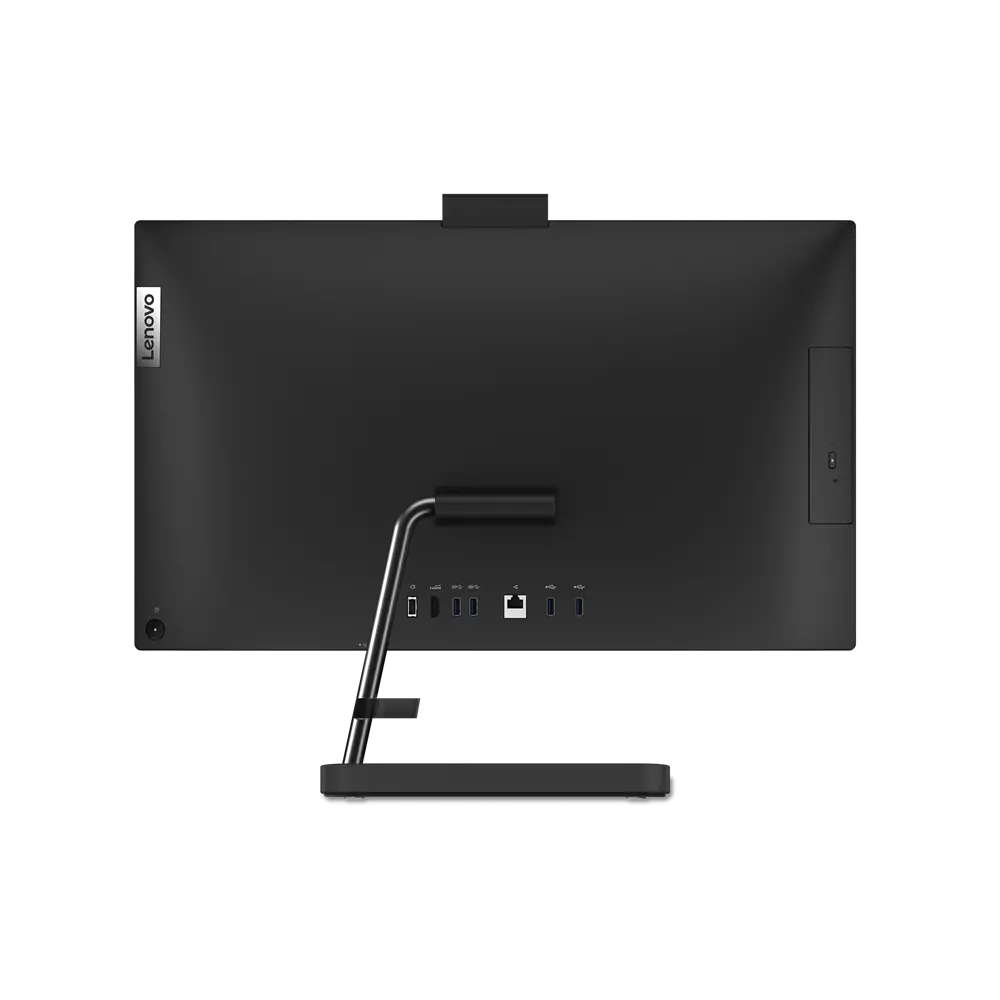 Computer All-in-One Lenovo IdeaCentre 5 24ALC6, 23,8", AMD Ryzen 7 5700U, 16GB/1024GB, Fără SO, Negru