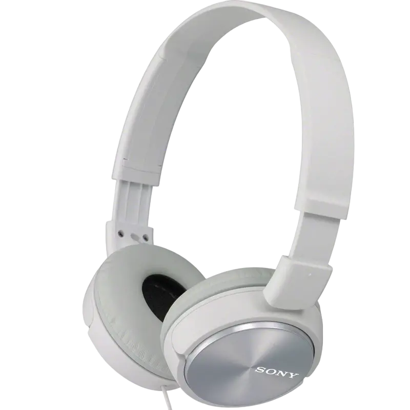 Наушники SONY MDR-ZX310AP, Белый