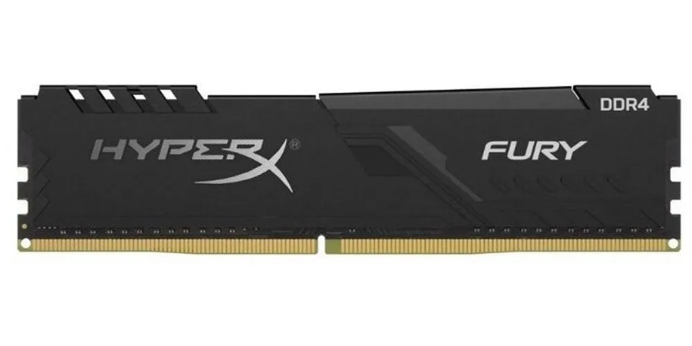 Оперативная память Kingston HyperX FURY RGB, DDR4 SDRAM, 3600 МГц, 32Гб, HX436C18FB4AK2/32