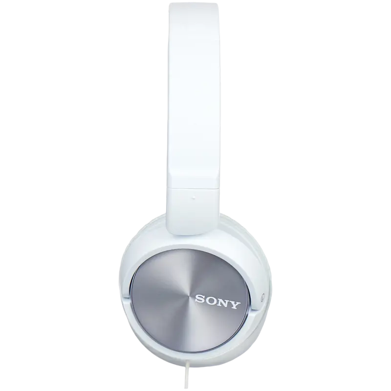 Наушники SONY MDR-ZX310AP, Белый
