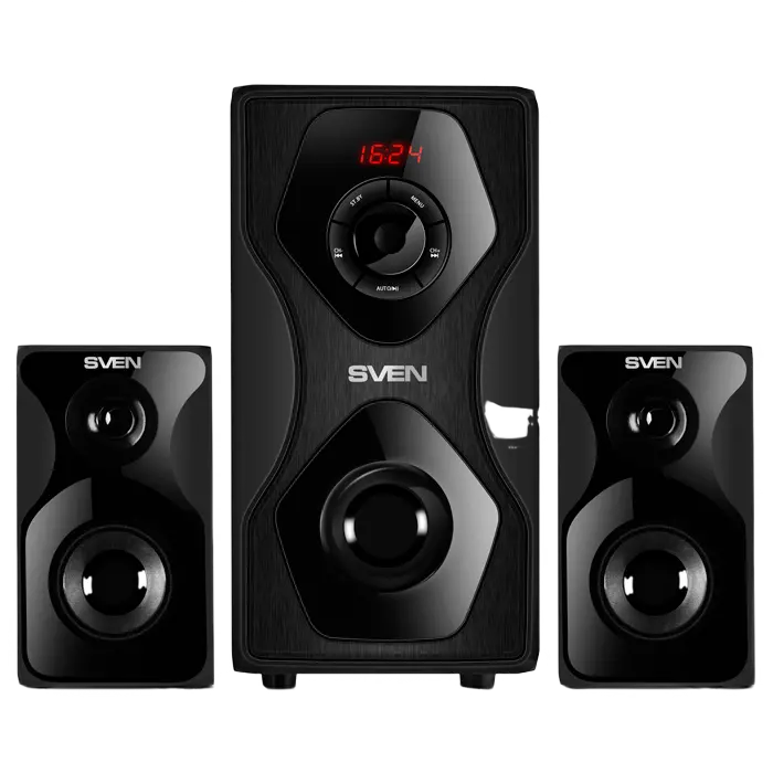 Boxe pentru calculator 2.1 SVEN MS-2055, Negru