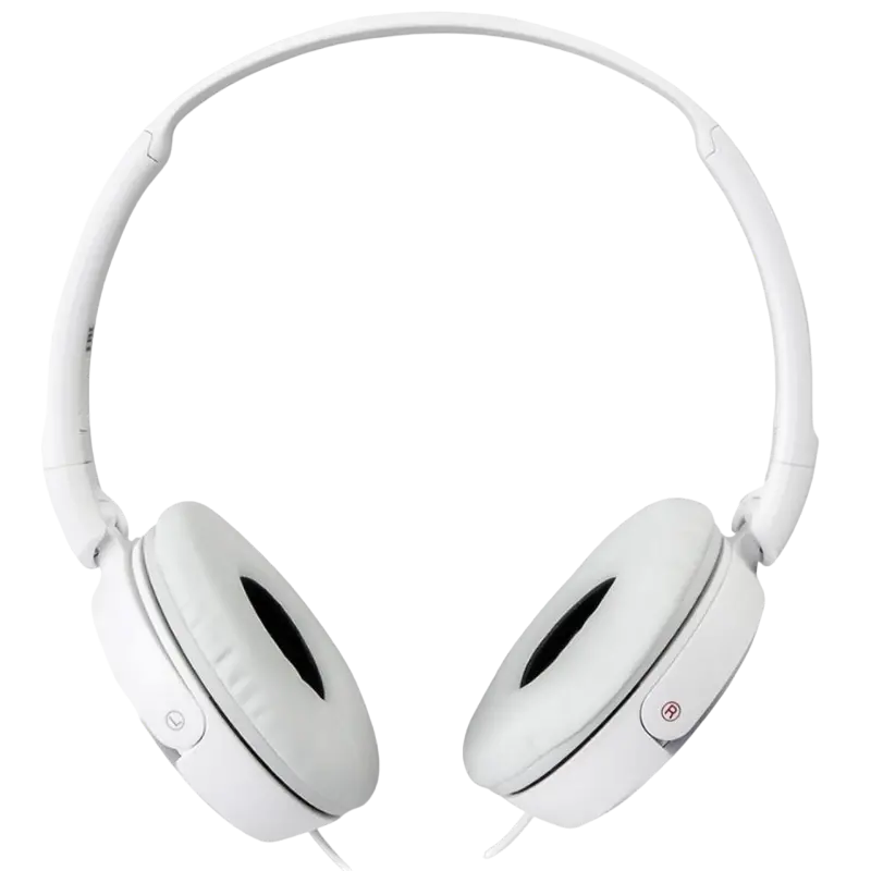 Наушники SONY MDR-ZX310AP, Белый