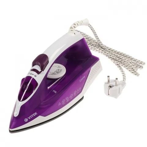 Fier de călcat VITEK VT-8308, 2200 W, Violet