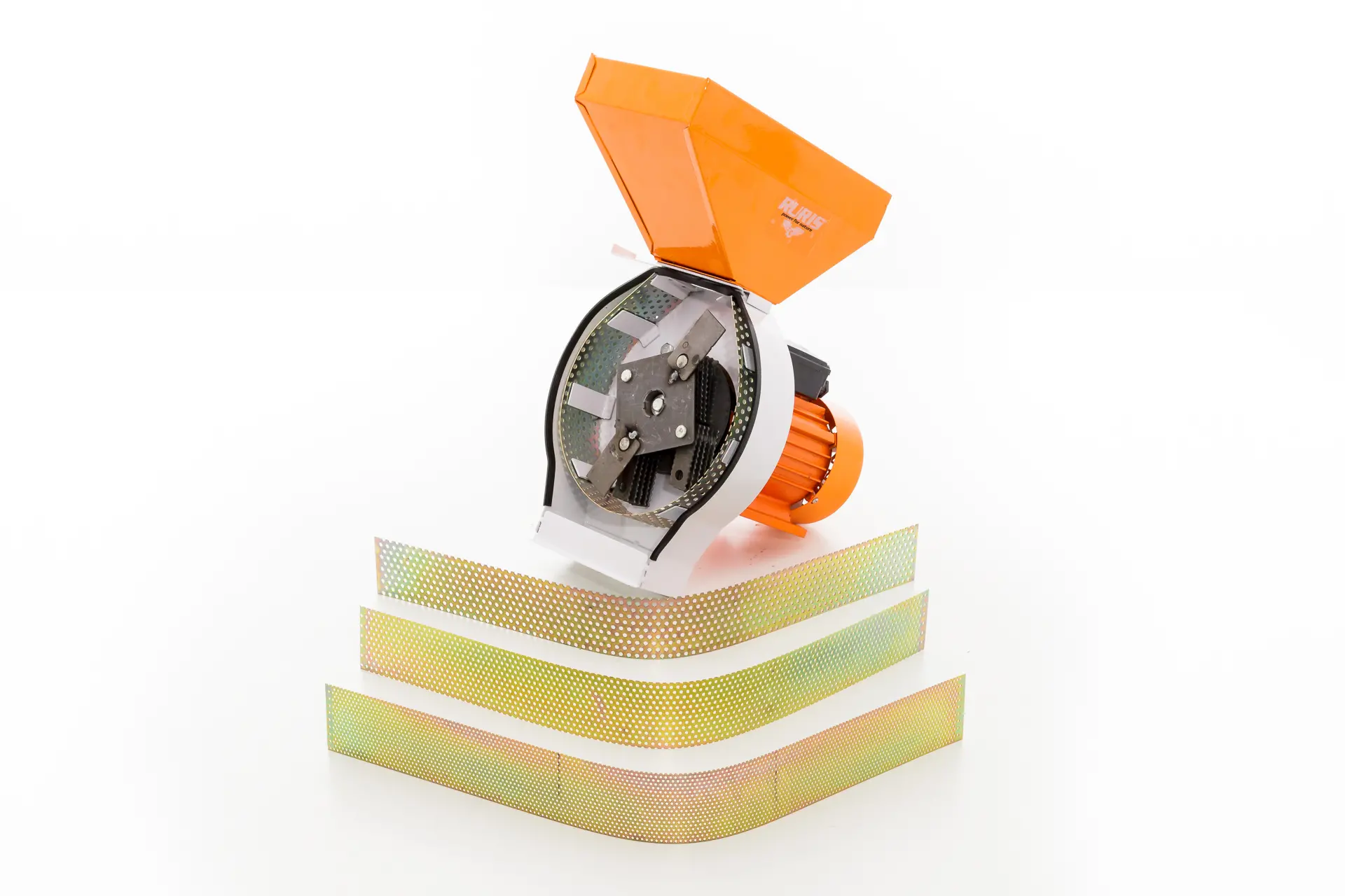 Электрическая мельница Ruris Gospodar A1